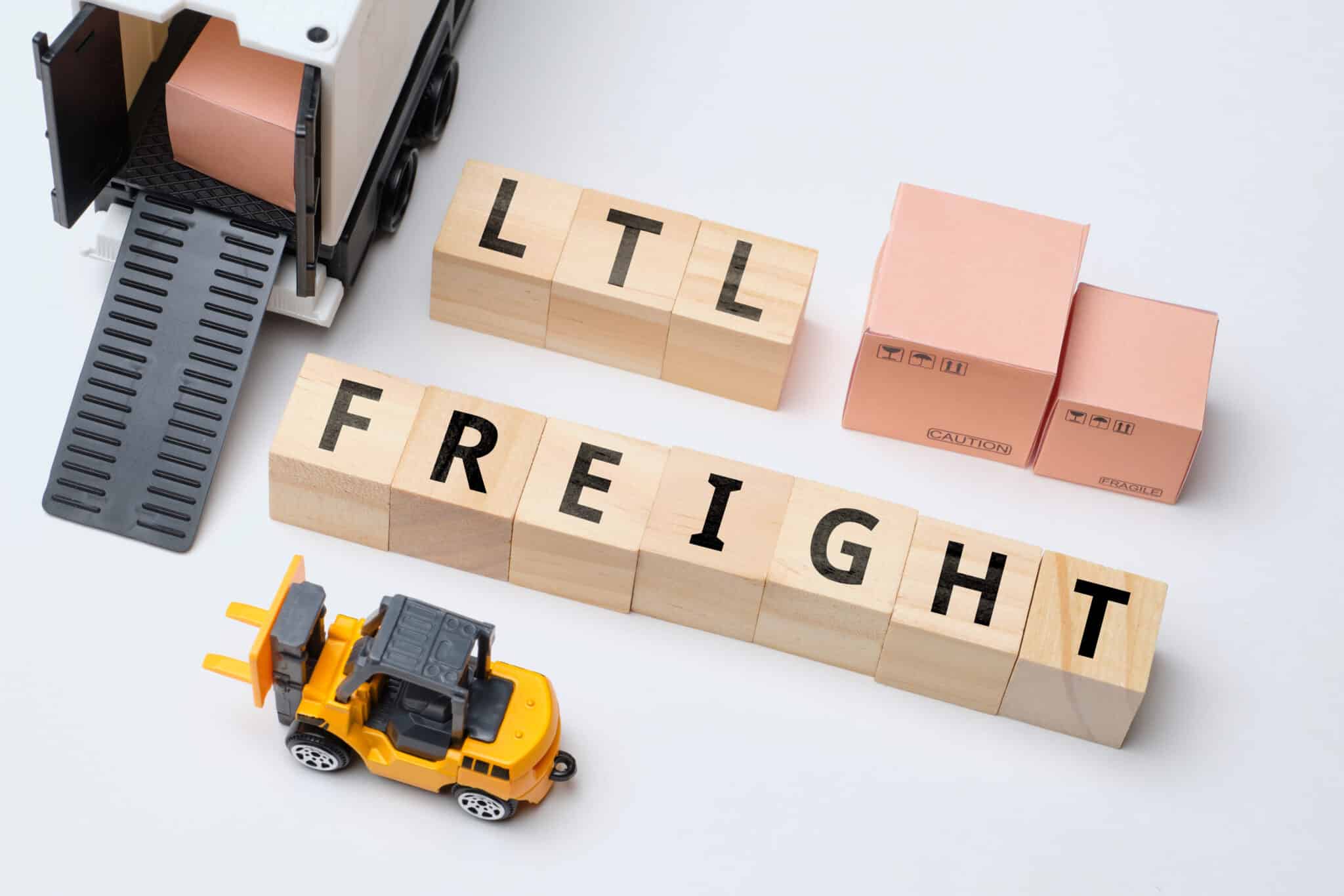  less-than-truckload freight